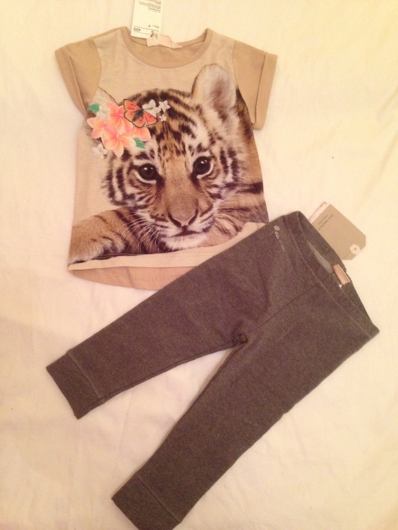 Наша подготовка к весне-лету 2014 (часть 2)