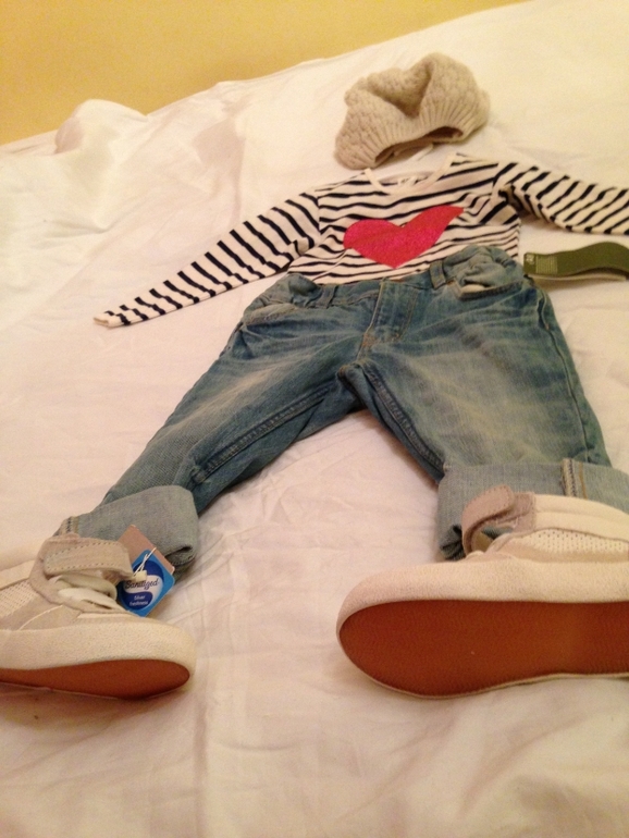 И мы начали готовиться к весне-лету 2014)