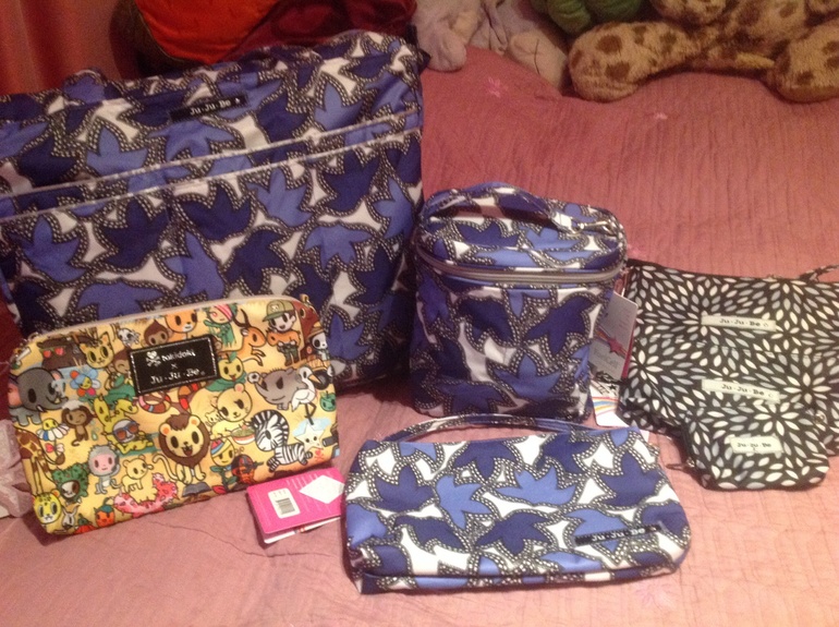 Мои новые жужи