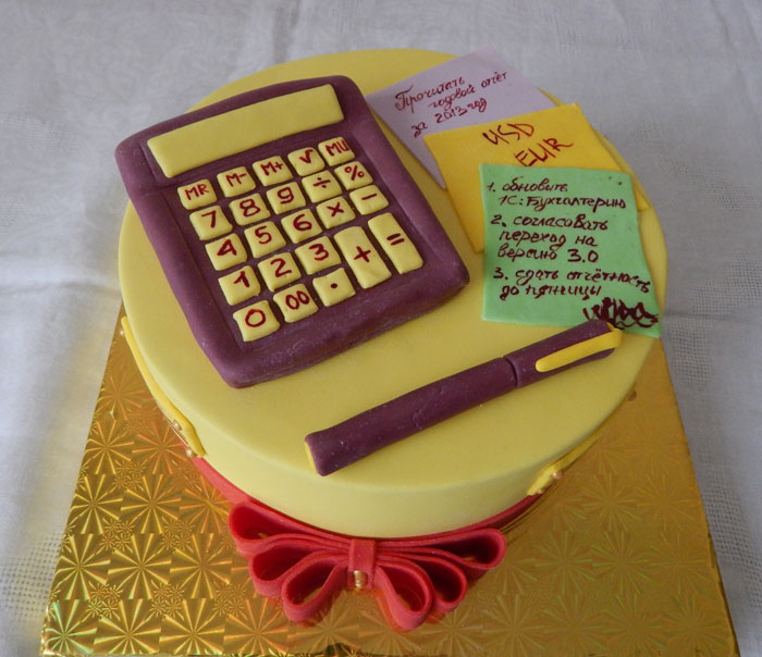 Оцените мои последние тортики, пожалуйста!