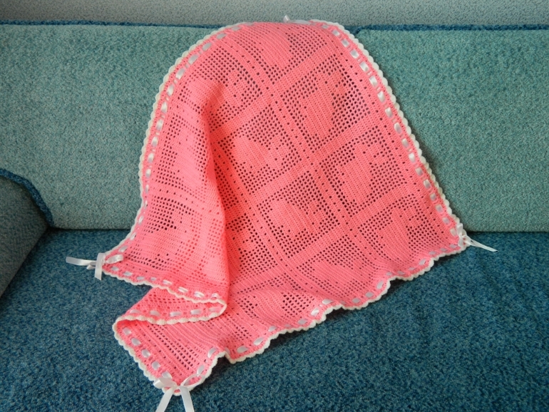 Вот и мои "Кролики"