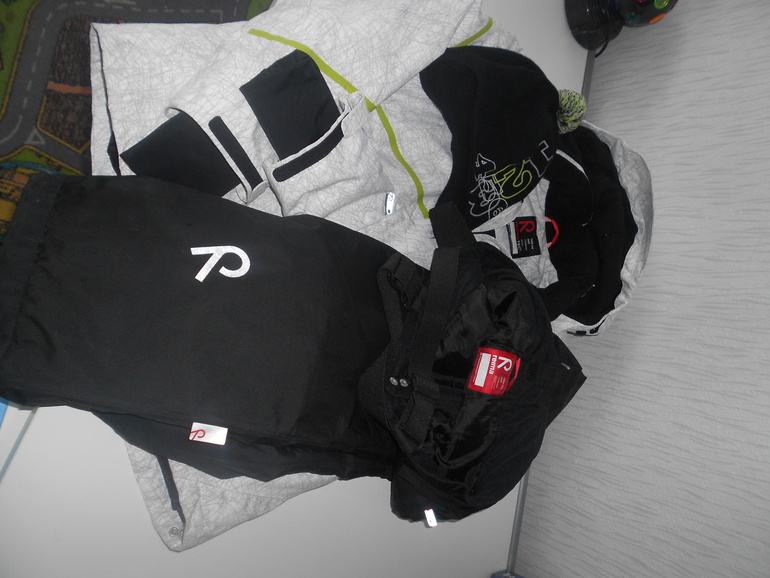 Комплект Рейма Тек+