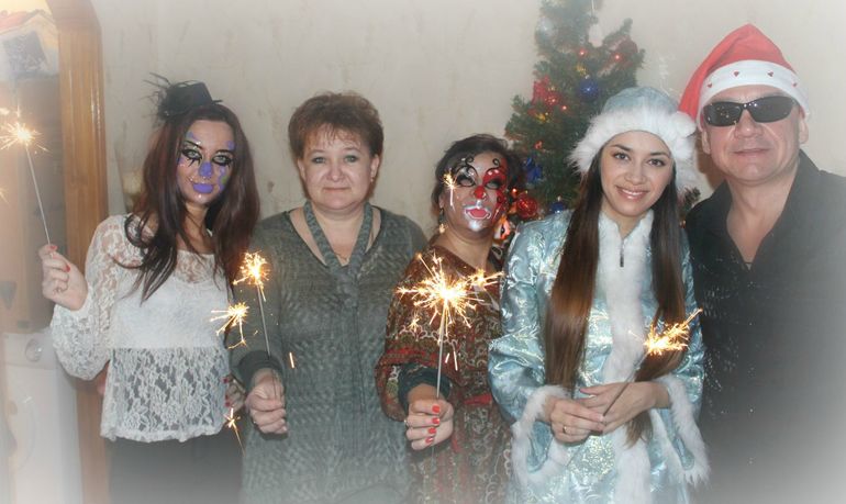 новогоднее)