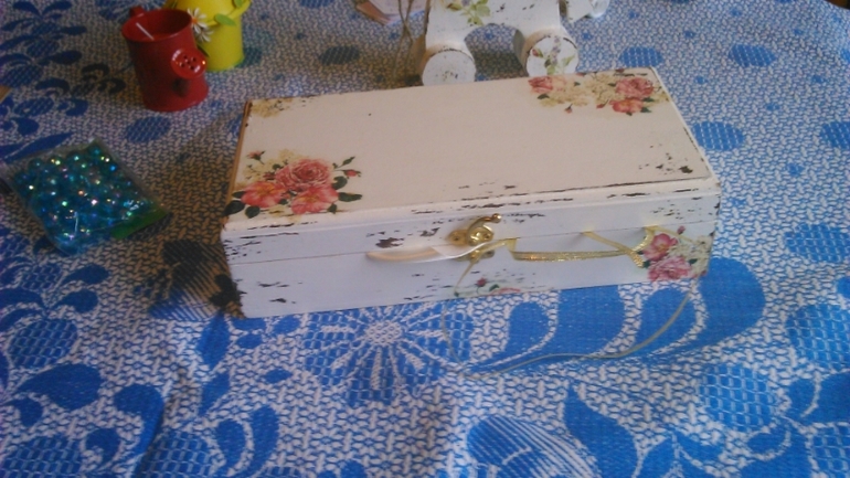 Запоздалые похвастушки!))))