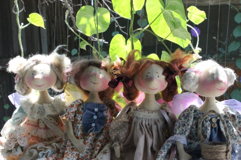 Новые феечки!