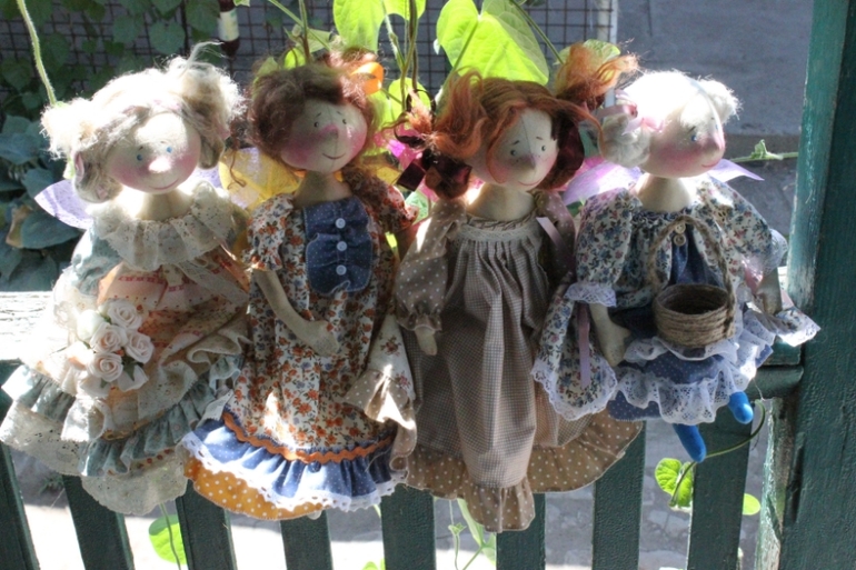 Новые феечки!