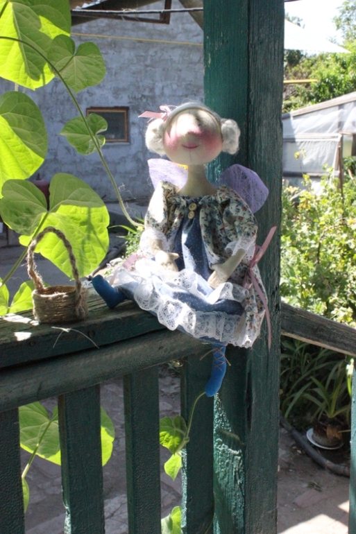 Новые феечки!