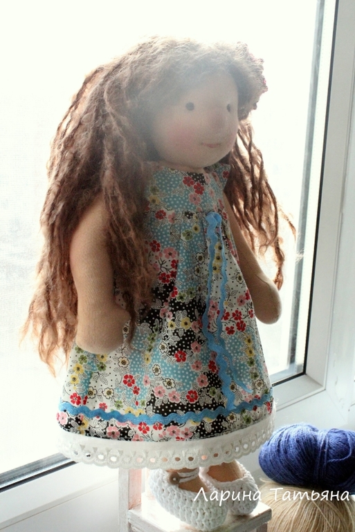 Первые куколки 2014 года