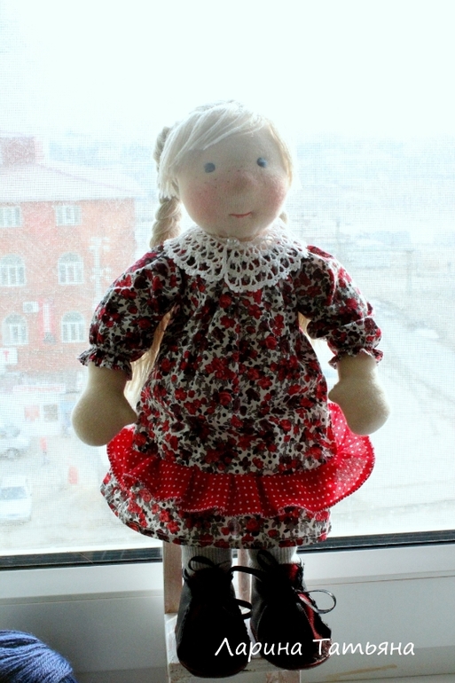 Первые куколки 2014 года