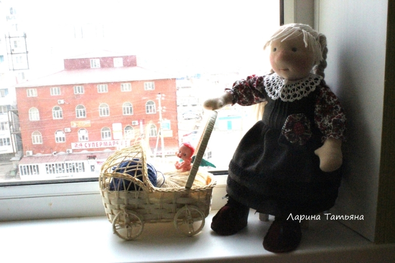 Первые куколки 2014 года