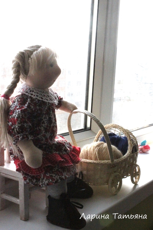 Первые куколки 2014 года