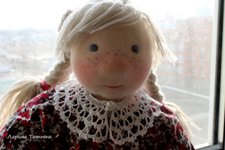 Первые куколки 2014 года