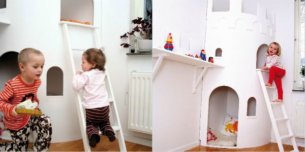 Мой маленький мир: мини-детская