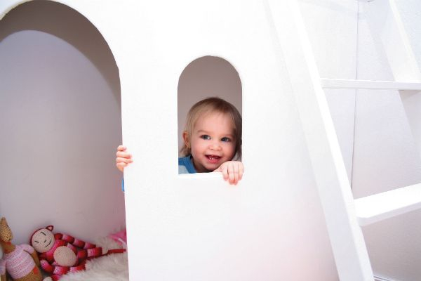 Мой маленький мир: мини-детская