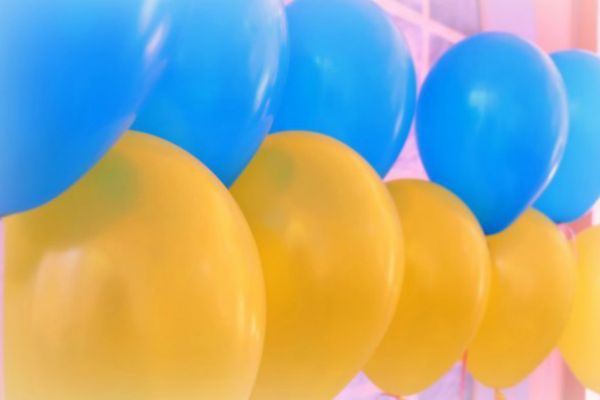 Little party: лимонная феерия или день рождения с Миньонами