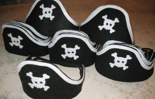 Пиратский День Рождения