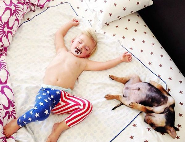 Дружба с пеленок