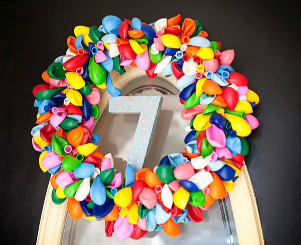 Little party: кино и шарики на открытом воздухе