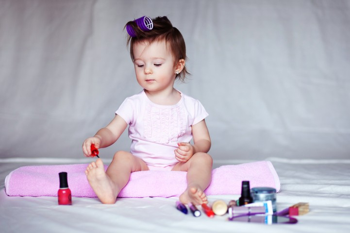 По маминым стопам