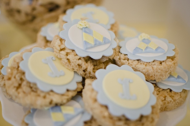 Little party: День Рождения в стиле мишутки