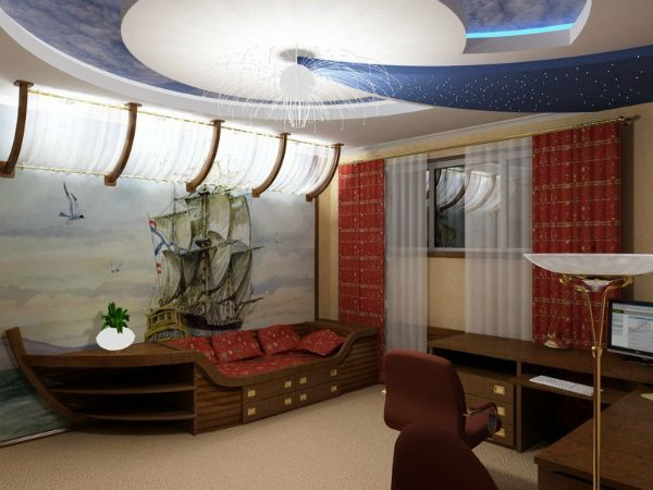 Мой маленький мир: море, море...