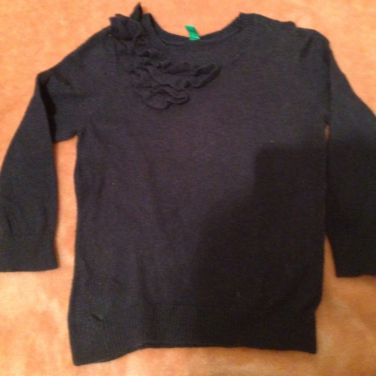 BENETTON ZARA GAP