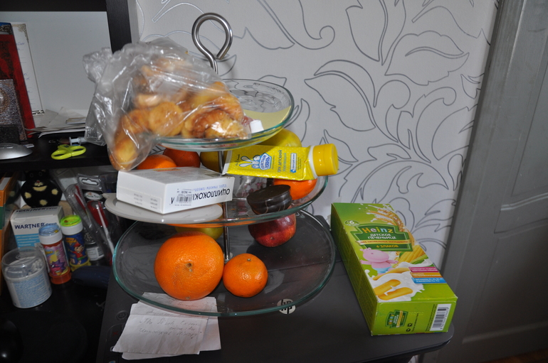 Взлет 72, день 6,7.