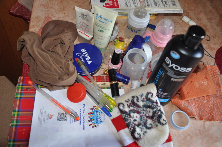 Взлет 72, день 5