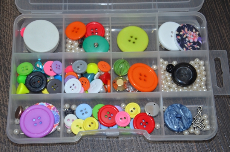 Подарок для любимой бабушки.