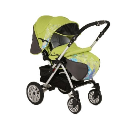 Чем трость отличается от прогулочной коляски?..