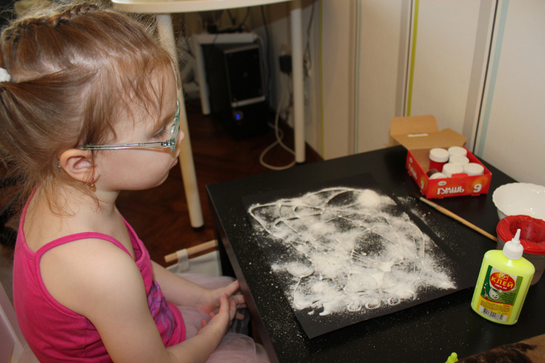 Необыкновенное рисование!