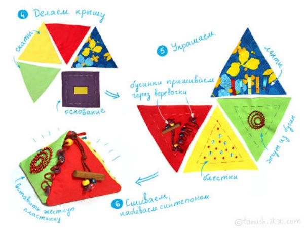 развивающие игрушки