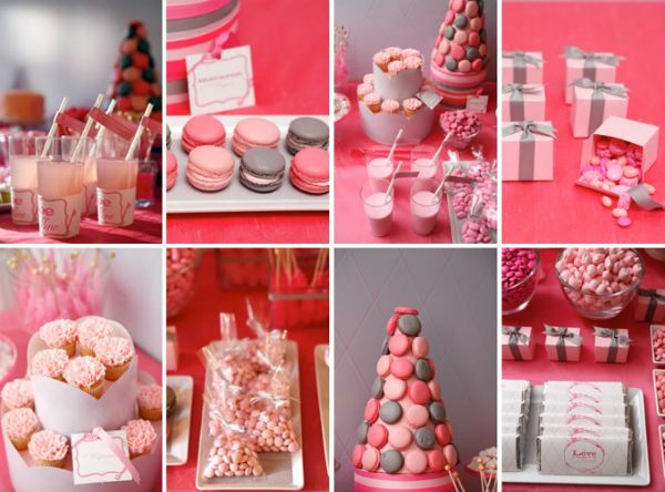 Рецепты ко Дню святого Валентина