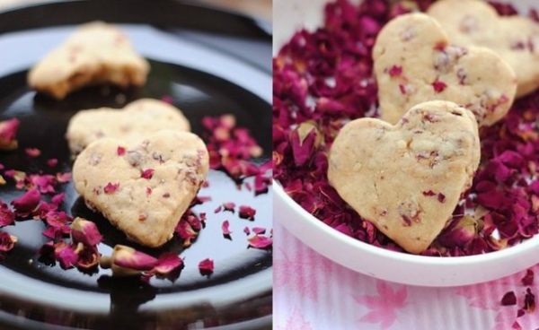 Рецепты ко Дню святого Валентина