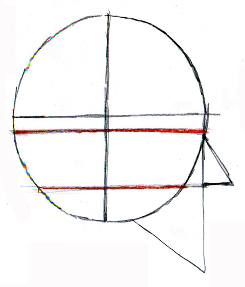 РИСУЕМ МАМИН ПОРТРЕТ. ЧАСТЬ 4