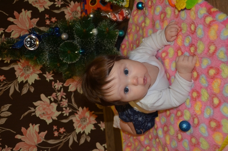 Наше маленькое счастье!