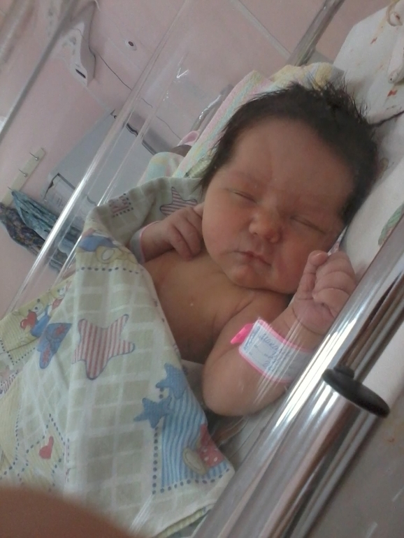 Наше маленькое счастье!