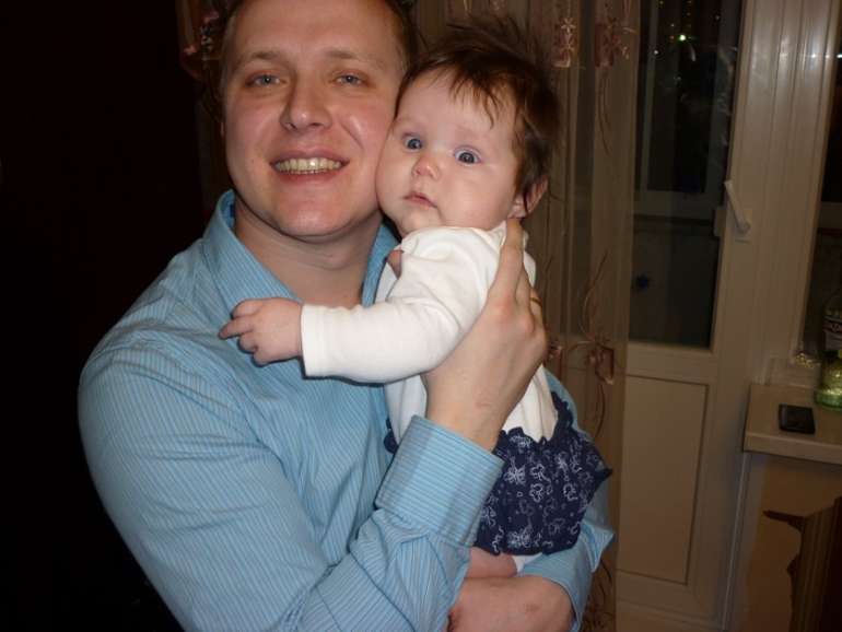 Наше маленькое счастье!