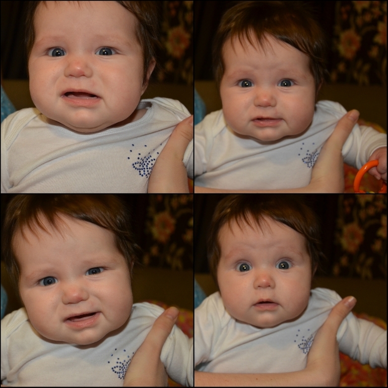 Наше маленькое счастье!