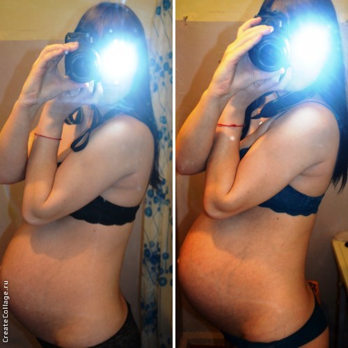 37 недель+УЗИ+фото)