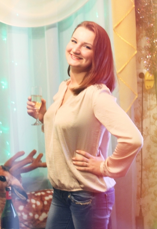 Новогоднего немного ♥ и фотки