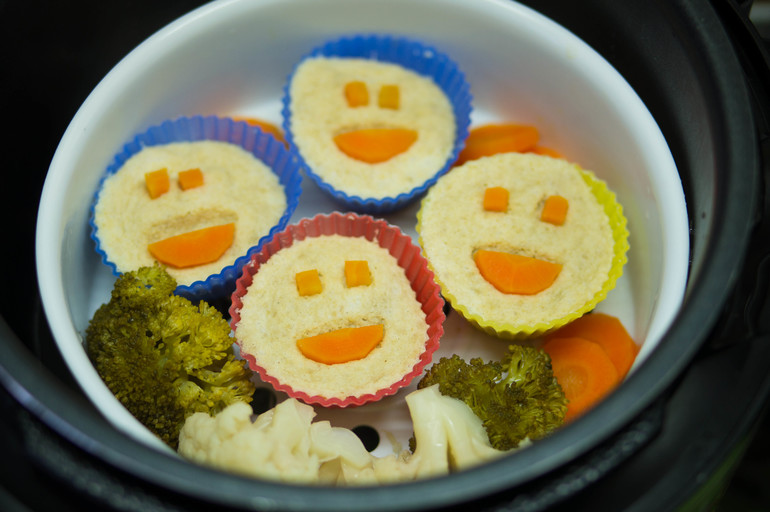 Суфле из индейки