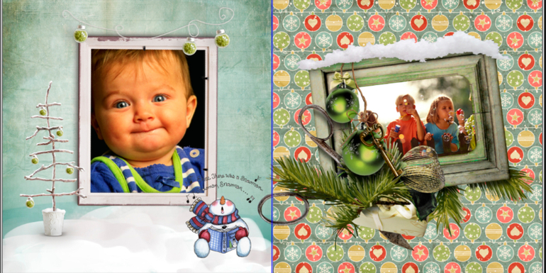 Создание индивидуальных фотокниг