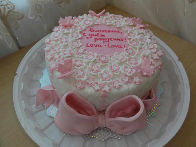 Мои тортик для женщин, свадебные и тематические торты