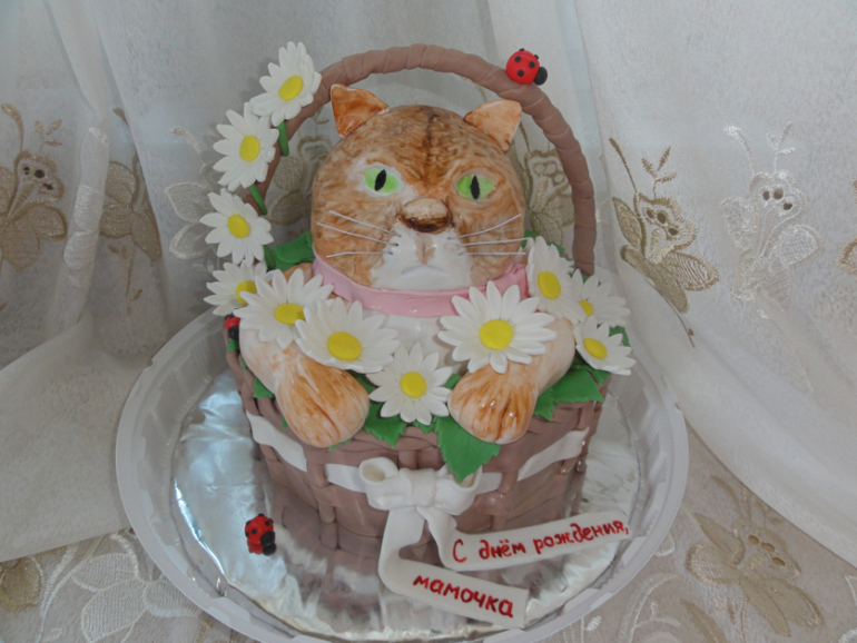 Мои тортики