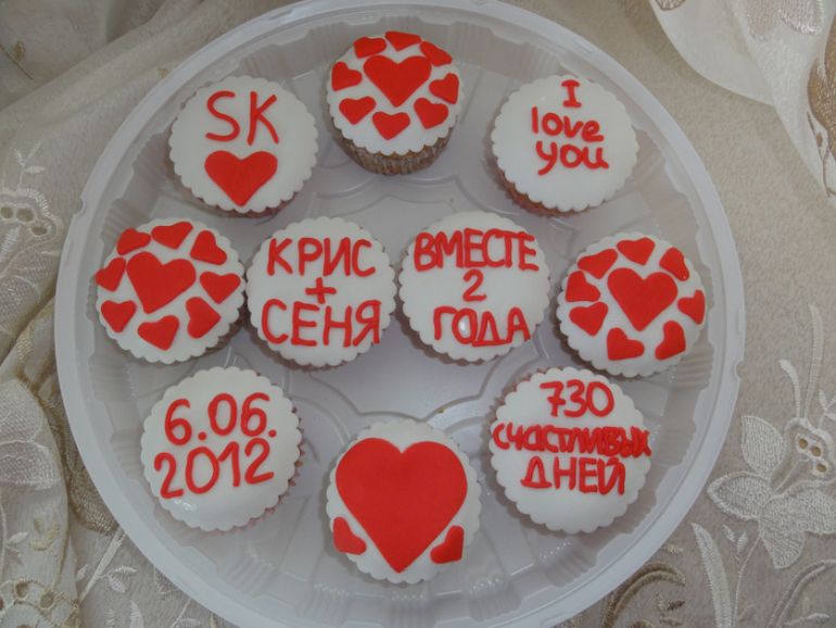 Мои тортики