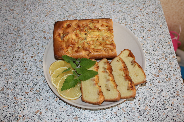 Замужем за поваром!