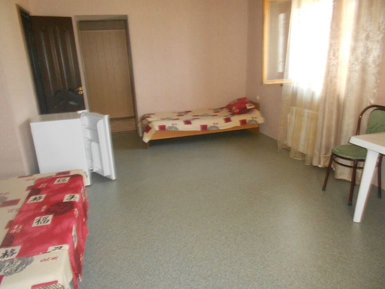 Отдых в Крыму Феодосия