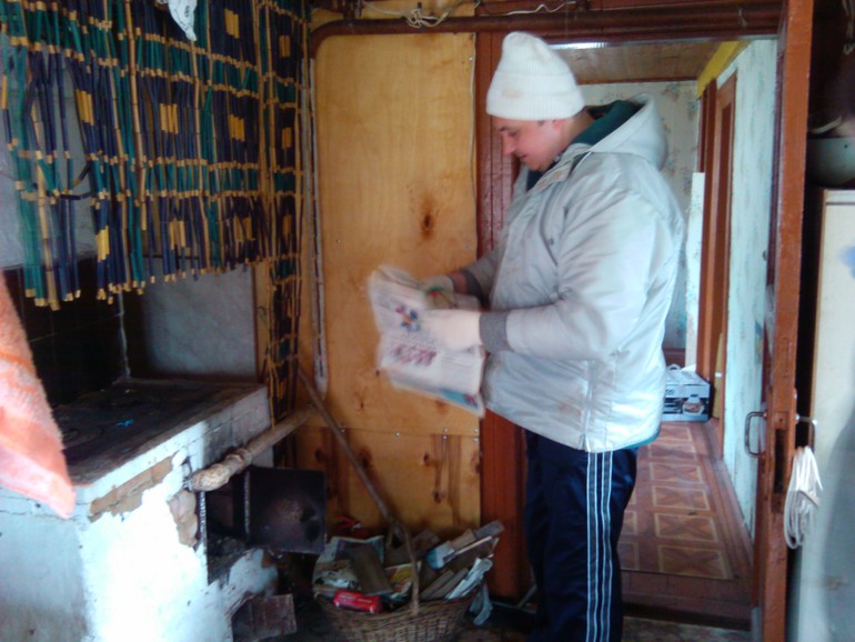 Дача. К сносу дома готовы!
