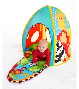 Какую палатку выбрать?